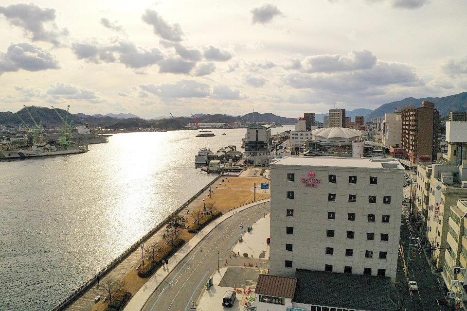 Sakura Shimanami Hotel Onomichi Extérieur photo