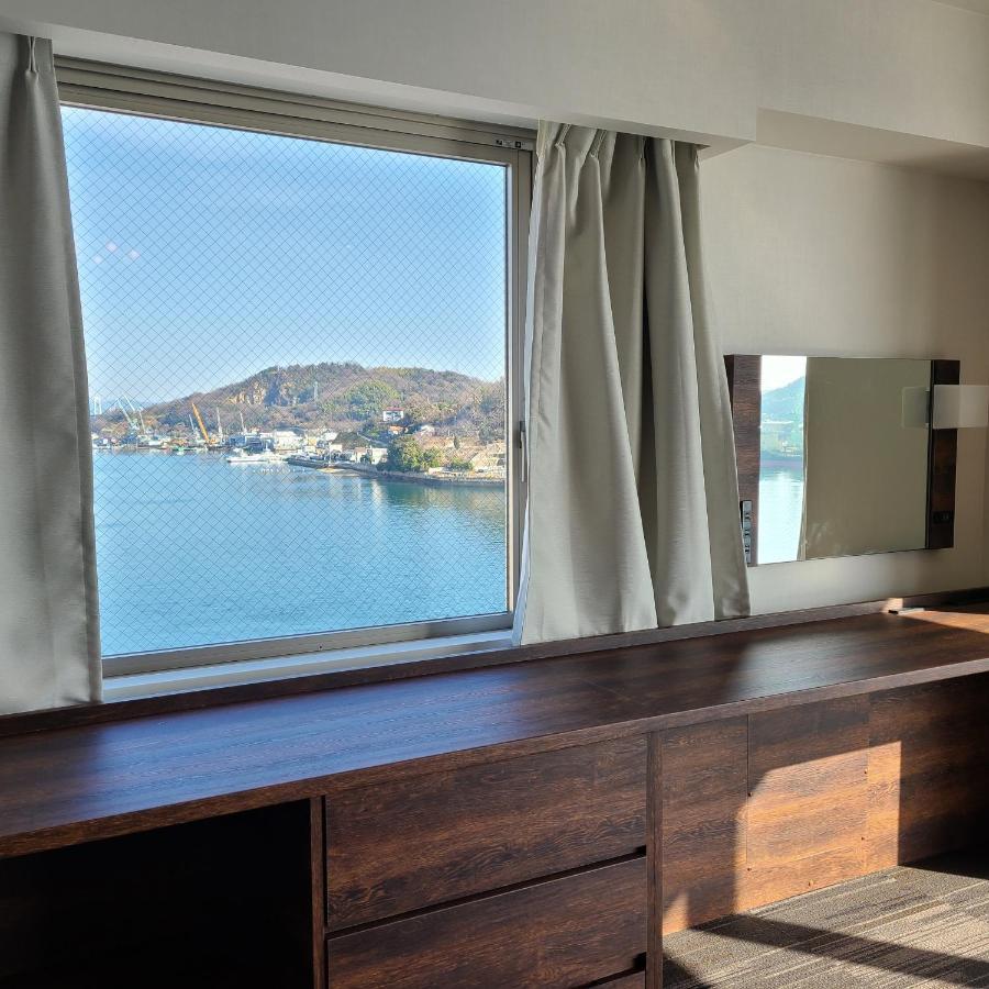 Sakura Shimanami Hotel Onomichi Extérieur photo