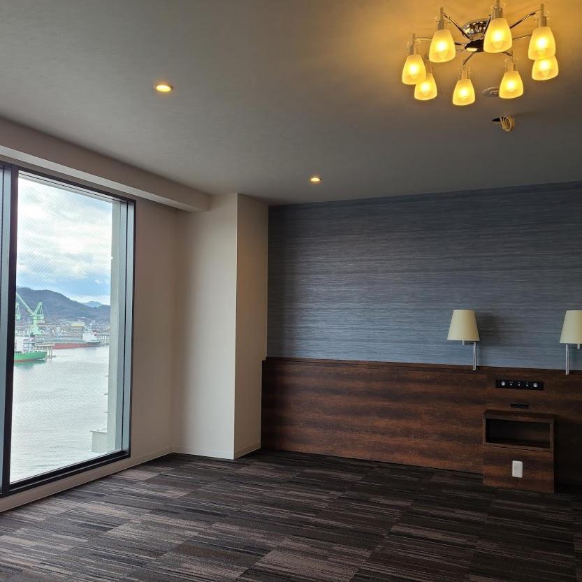 Sakura Shimanami Hotel Onomichi Extérieur photo