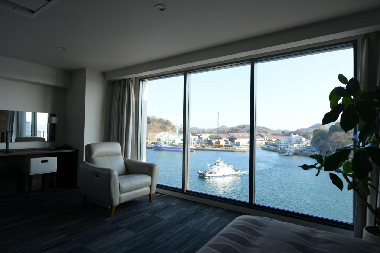 Sakura Shimanami Hotel Onomichi Extérieur photo