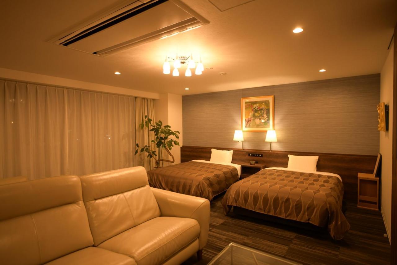 Sakura Shimanami Hotel Onomichi Extérieur photo