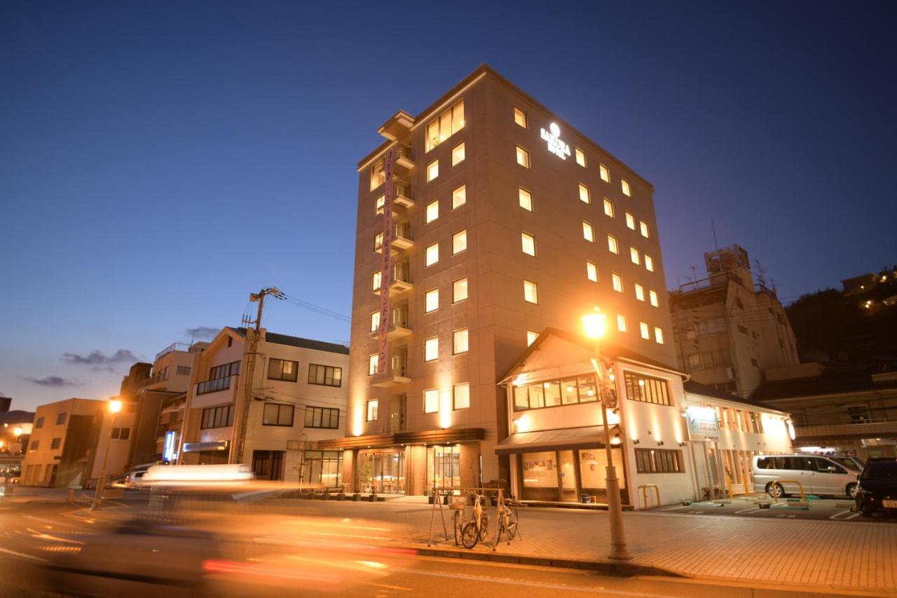 Sakura Shimanami Hotel Onomichi Extérieur photo