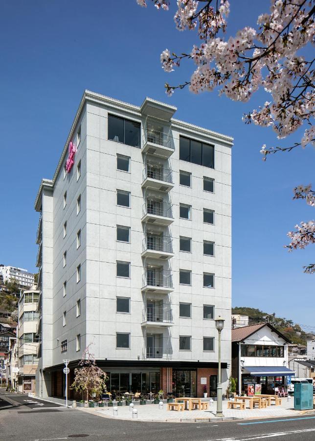Sakura Shimanami Hotel Onomichi Extérieur photo