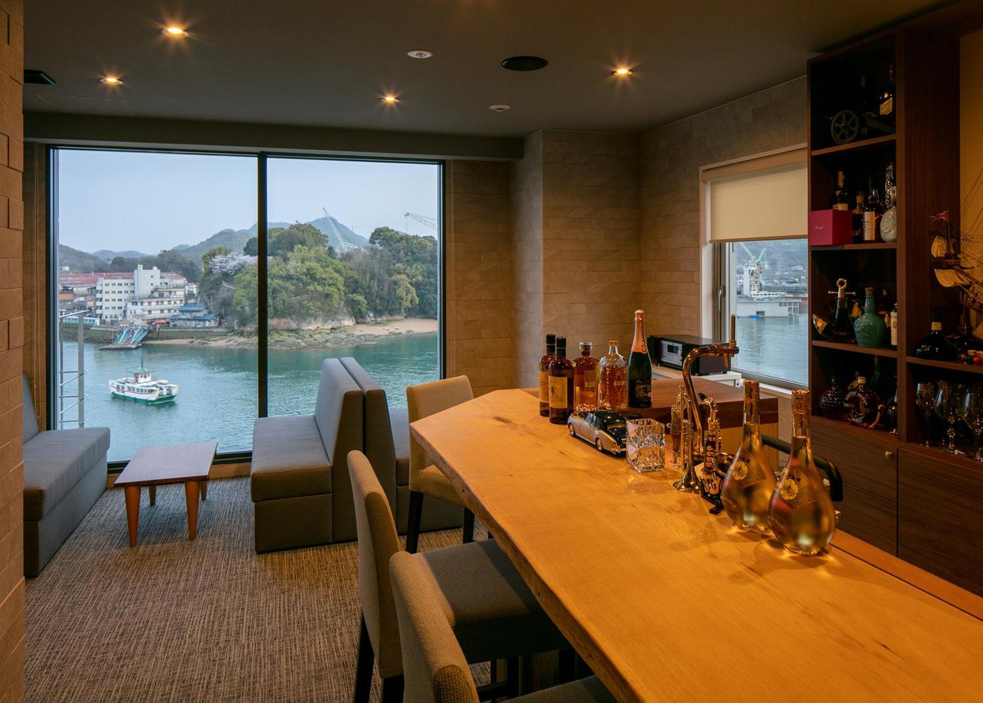 Sakura Shimanami Hotel Onomichi Extérieur photo